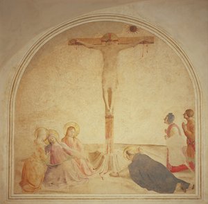 Crucifixion - Fra  Angelico