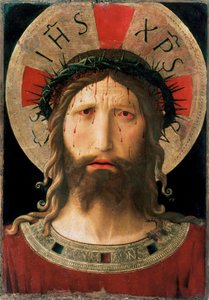 Tête du Christ Couronne d