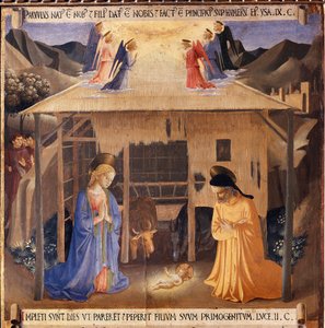 Vie du Christ : la Nativité, Armadio degli Argenti