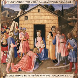 Vie du Christ : l