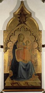 La Vierge à l