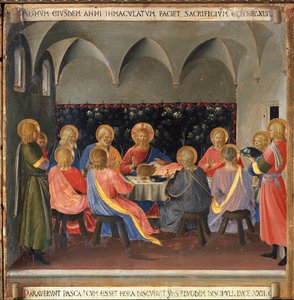 La Cène - Fra  Angelico