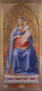 La Vierge à l