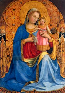 Vierge à l
