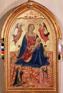 Vierge à l