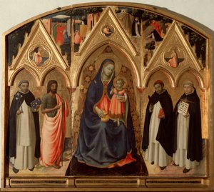 Vierge à l