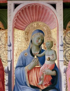 Vierge à l