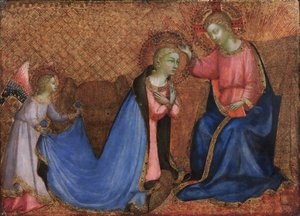 Couronnement de la Vierge