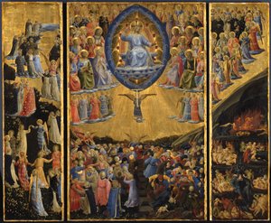 Le Jugement dernier - Fra Angelico