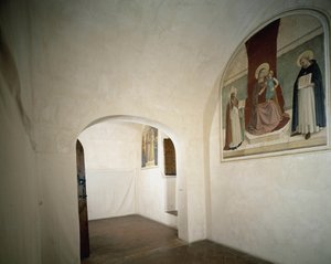 Fresque de Guido di Pietro - Fra Angelico