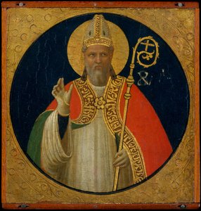 Saint Alexandre, vers 1425