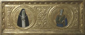 Sainte Catherine de Sienne