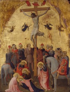 La crucifixion - Fra Angelico