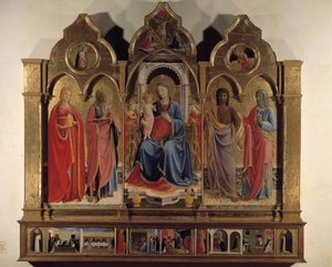 Image inconnue - Fra Angelico