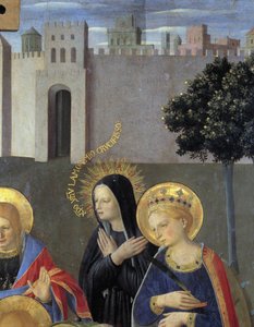 Image inconnue - Fra Angelico