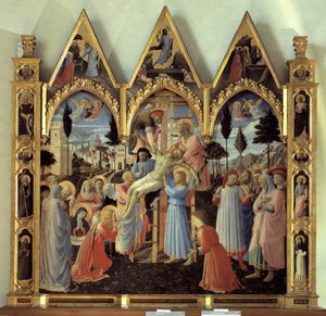 Image inconnue - Fra Angelico