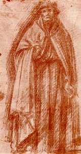 Étude pour la figure d
