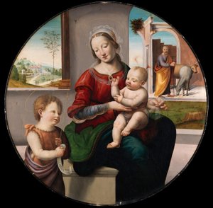  - Fra Bartolommeo