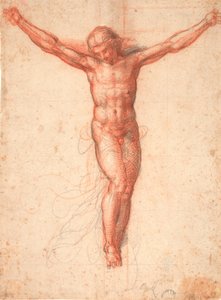 Le Christ crucifié - Fra Bartolommeo