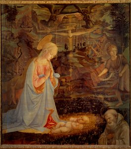 La Vierge, l