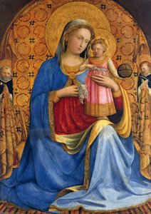 Madonna et l
