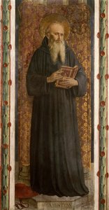 Saint Bonaventure, vers 1448 - Fra Giovanni Angelico da Fiesole
