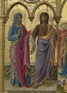Saints Jean-Baptiste et Jean l
