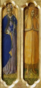 Saints Louis de Toulouse et Marie d