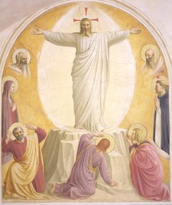 La Transfiguration de Jésus
