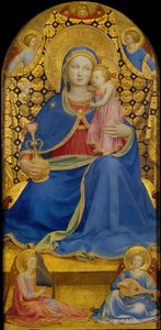 La Vierge de l