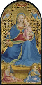 La Vierge de l