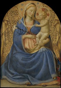 La Vierge de l