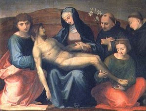 La Déposition de la Croix
