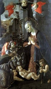 Madone et Enfant - Fra da Pistoia Paolino
