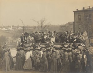 Photographie du 25e anniversaire de la fondation de l