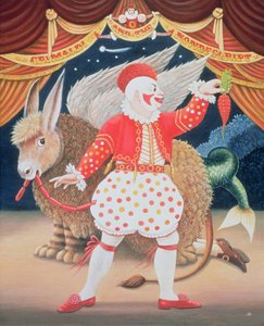 Grimaldi et le Nondescript - Frances Broomfield