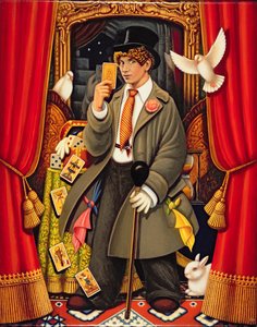 Harpo - Frances Broomfield