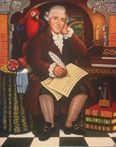 La Création de Haydn - Frances Broomfield