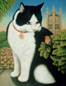 Humphrey, le Chat de Downing Street - Frances Broomfield