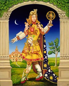 Le jardin des astrologues - Frances Broomfield