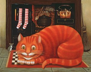 Le Chat du Cheshire