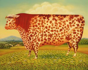 Le grand taureau - Frances Broomfield