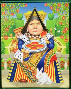 La reine de cœur, 2001