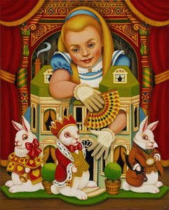 La maison du Lapin Blanc, 2015