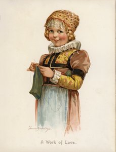 Filles : Une œuvre d