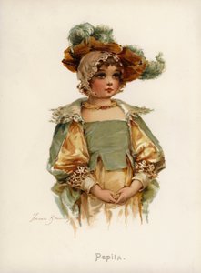Filles : Pepita - Frances Brundage