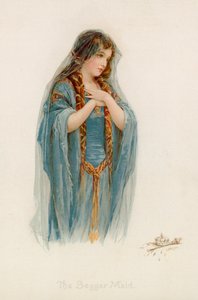La Mendiante - Frances Brundage