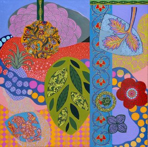 Ananas violet - Frances Ferdinands