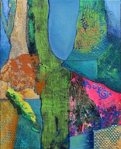 Totem#3, 2012 - Frances Ferdinands