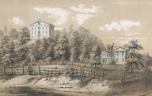 Séminaire de Richmond, Staten Island, N.Y. - Frances Flora Bond Palmer